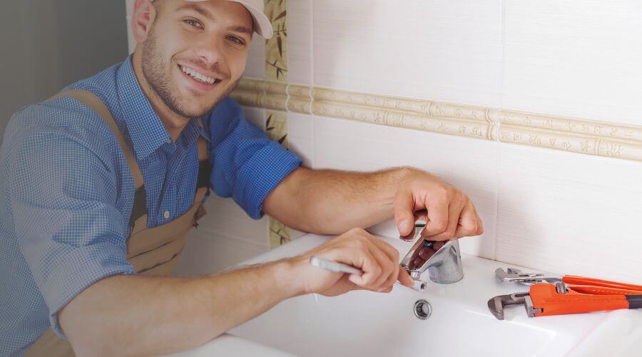 Local tankless water heater installation in Huron, CA